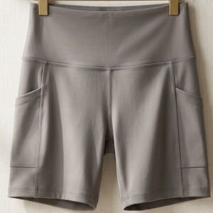 Gym Diary Premium Bike Shorts